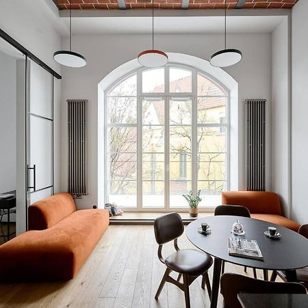 Апартаменти Loft Industrialny Przy Bulwarze Staromiejskim Вроцлав Екстер'єр фото